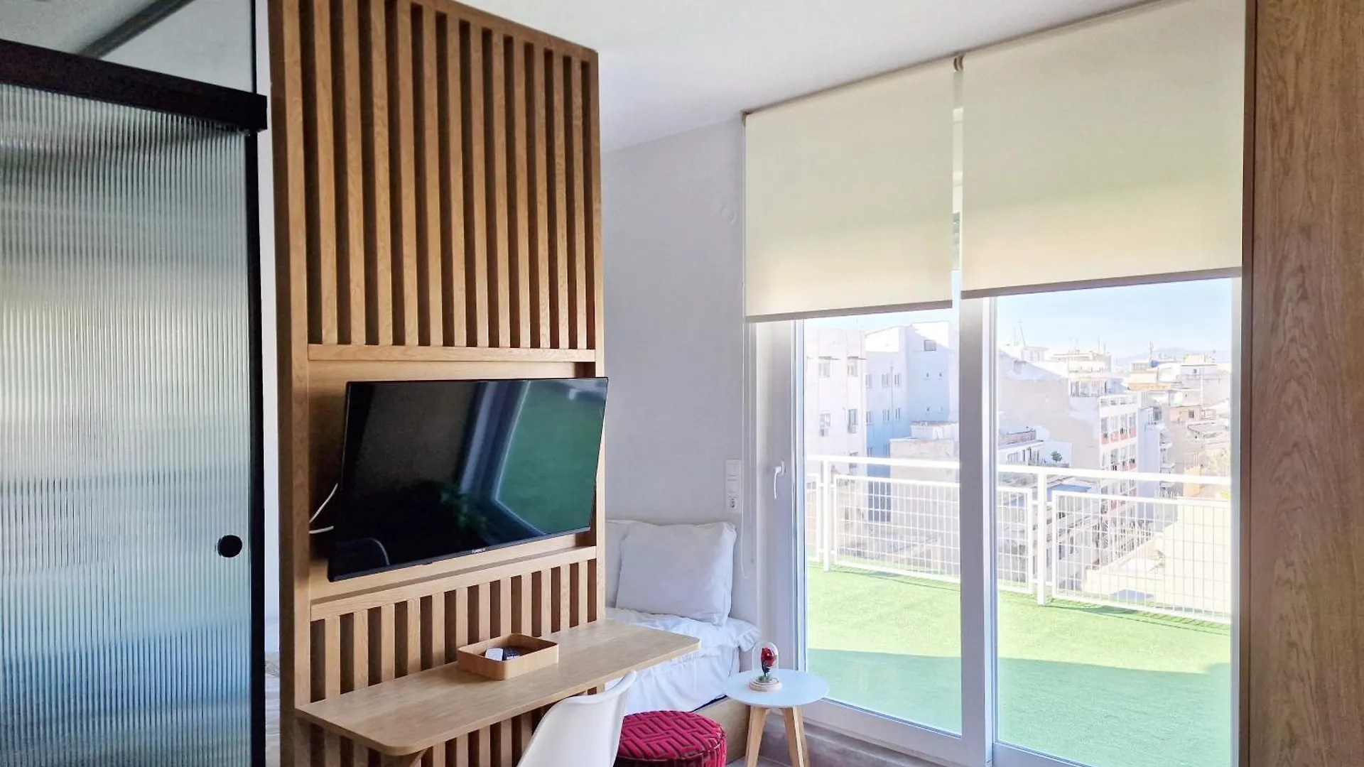 アパート Small Elegant House テッサロニキ